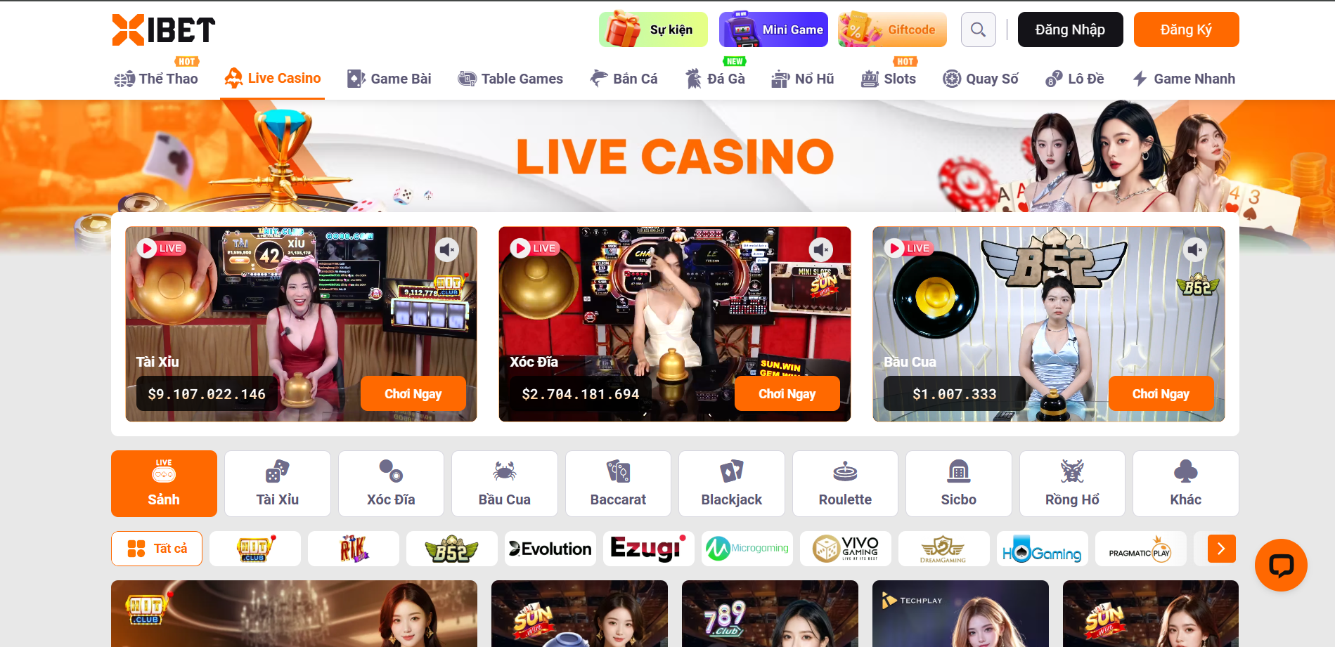 Hãy truy cập và chơi đúng đường link chính thức của nhà cái Xibet