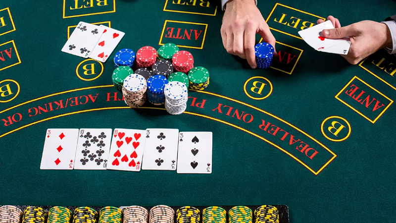 Poker XIBET
